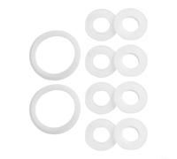 Set di guarnizioni per riscaldatori Coleman Spa Sindacati A e B C compatibile con sistemi di pompaggio ad aria da quadrata a rotonda 54xxx 90xxx 600xx 1380x