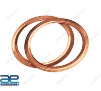 Set Di Guarnizioni Per Testa Cilindro Per Yamaha RD350 RD250 R5 80Mm X 65Mm S2U