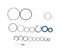 Set di guarnizioni, scatola dello sterzo FEBI BILSTEIN 08694