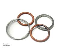 Set di guarnizioni, sistema di scarico ATHENA S410485012039