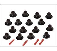 Set di guarnizioni, stelo della valvola CORTECO 19026653 per MINI 1.6 2001-2006