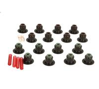 Set di guarnizioni, stelo della valvola ELRING 398.450 per 2 (DY) 1.2 2003-2007