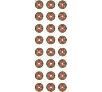 Set di guarnizioni, stelo della valvola REINZ 12-41303-01 per 3 (E90) 3 2008-