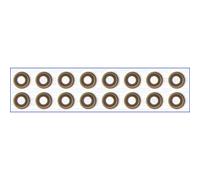 Set di guarnizioni, stelo valvola AJUSA 57017900
