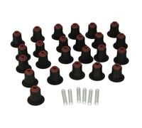 Set di guarnizioni, stelo valvola ELRING 367.480