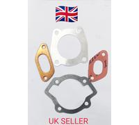 Set Di Guarnizioni Superiori Lambretta Serie 1 2 3 LI GP SX TV - 125CC