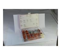 Set di guarnizioni, tappo di scarico olio ELRING 017.736, 365 Pezzo