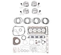 Set Di Guarnizioni Testata Pistone STD PinΦ21mm Per VW 2.0 CDN CCZ CCT Kit guarnizioni coperchio punterie