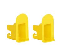 Set di guida a chiusura - Interfaccia di blocco dei sedili per auto, di di sicurezza, strumento connettore figlio | Adattatore di montaggio ISOFIX, fissaggio del morsetto del sedile post