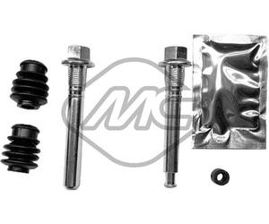 Set Di Guida Del Cilindro Del Freno Anteriore Per Citroën C4