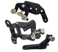 Set Di Guide A Rulli Per Porta Scorrevole Accessori Per Ricambi Auto Compatibile Con Toyota Per Super Per Grandia GL 2005-2019 Guida Rulli Porta Auto