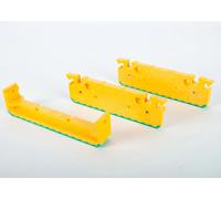 Set di guide di ricambio MicroJig small yellow