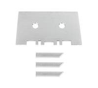 Set Di Guide In Lega Di Alluminio E Gauge Meccanico Di Allineamento Con Asta