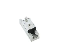 Set di guide lineari a doppio asse integrate da 28 mm SGR10: blocco SGB10 e guide lineari SGR10 L1200-2000 mm for lavorazione del legno(2pc SGR10-SGB 5 lock,1300mm)