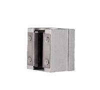 Set di guide lineari SBR10 300 mm 400 mm 500 600 800 1000 1100 mm 2 pezzi di guida lineare + 4 pezzi di cuscinetto a blocchi SBR10UU SBR10LUU for parti(SBR10UU-platen,250mm)