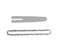 Set di guide per motoseghe in acciaio da 10,2/15,2/20,3 cm