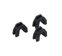 Set di guide scorrevoli for variatore adatte for motori GY6 125cc 150cc, ciclomotori, ATV, go-kart, 152QMI 157QMJ, 3 pezzi