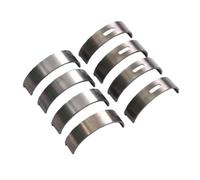 Set di gusci dei cuscinetti principali dell'albero motore 3.0L 3.2L V6 TFSI compatibile con A4 S4 A5 S5 A6 A7 A8 Q5 SQ5 Q7 2009 2010 2011 2012 2013 2014 2015 2016 2017 2018(STD)