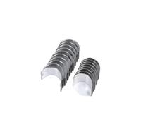 Set di gusci del cuscinetto di biella principale dell'albero motore STD 06B105561 compatibile con 2004-2011 2.0 TFSI BWA BPY EA113