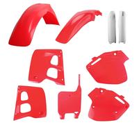 SET DI HONDA CR 125 '91-'92 CR 250 '90-'91 KIT DI PLASTICA I
