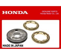 Set Di Hub Sincronizzatore OEM Honda Originale 1°-2° Civic Type R FK2 FK8 K20C