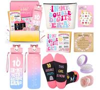 Set di idee regalo di compleanno per ragazze di 10 anni, regali dolci per ragazze di 10 anni, regali fantastici per bambini di 10 anni, bella ragazza adolescente, decorazioni per il decimo compleanno