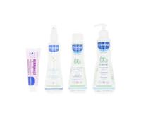 Set di igiene Mustela BEBÉ-NIÑO 5 Pezzi