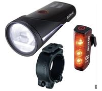 Set di illuminazione Sigma Aura 100 K Noir