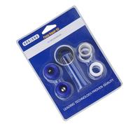 Set di imballaggio di riparazione pompe stabili Set di riparazione spruzzatore efficiente Strumento di spruzzatore per spruzzatori airless Kit di manutenzione della vernice 595