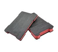 Set di imbottitura a doppio strato 48-22-8435 per prevenire graffi e danni in schiuma