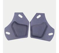 Set Di Imbottitura Orecchie Alpinestars Supertech R10 - Grigio 895042411