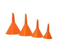 Set di imbuti, 4 pezzi