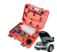 Set di imbuti di riempimento 'olio per auto