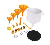 Set Di Imbuti Per Liquido Refrigerante Anti Perdita 19X Stabile Per Radiatore