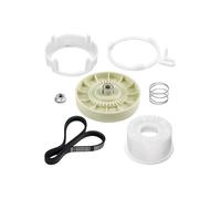 Set di impugnature per rondella ad alta esecuzione con cinghia da 53,3 cm per soppressione del rumore e periodi di rotazione fluidi