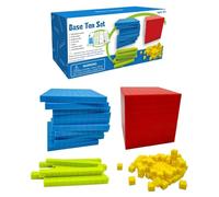 Set di in base dieci Decine Centinaia Migliaia Concetti Numerici