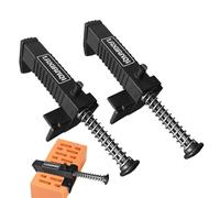 Set di in muratura - Gancio per muro di, guida per filo di posa | Caratteristica ingegneristica rinforzata, prodotto del dispositivo di allineamento e