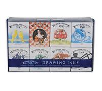 Set Di Inchiostri Da Disegno Winsor & Newton 14Ml - La Collezione Henry