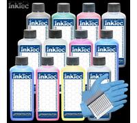 Set Di Inchiostro InkTec® Pigmento Ricarica 3L Per PGI-29 PGI-39