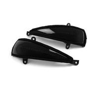 Set Di Indicatori A Specchio LED Dinamici Neri Per Honda Civic 06-11 Coppia