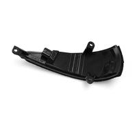 Set Di Indicatori A Specchio LED Dinamici Neri Per Honda Civic 06-11 Coppia