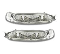 Set Di Indicatori A Specchio LED Per Mercedes SL R230 01-03 Coppia Di Ripetitori