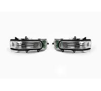 Set Di Indicatori A Specchio LED Per Toyota Auris 06-12 Coppia Di Ripetitori