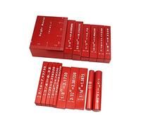 Set di indicatori altezza for blocchi installazione 17PCS Barre in alluminio precisione includono marcature dimensioni incise for la lavorazione del legno