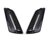 Set di indicatori anteriori Moto Nostra, luce di marcia dinamica a LED
