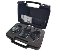 Set Di Indicatori Di Bissanze Fox Micron Con Campanella Di Allerta