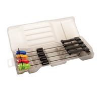 Set Di Indicatori Di Cattura Fox Micro Swinger Per La Pesca Notturna