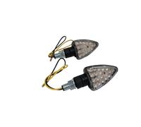 Set di indicatori di direzione a LED "Arrow" Nero marcatura