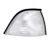 Set di indicatori di direzione anteriori compatibile con BMW Serie 3 E36 Coupe/Cabrio - Bianco