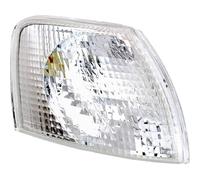 Set di indicatori di direzione anteriori compatibile con Volkswagen Passat 3B 1996-2000 - Bianco